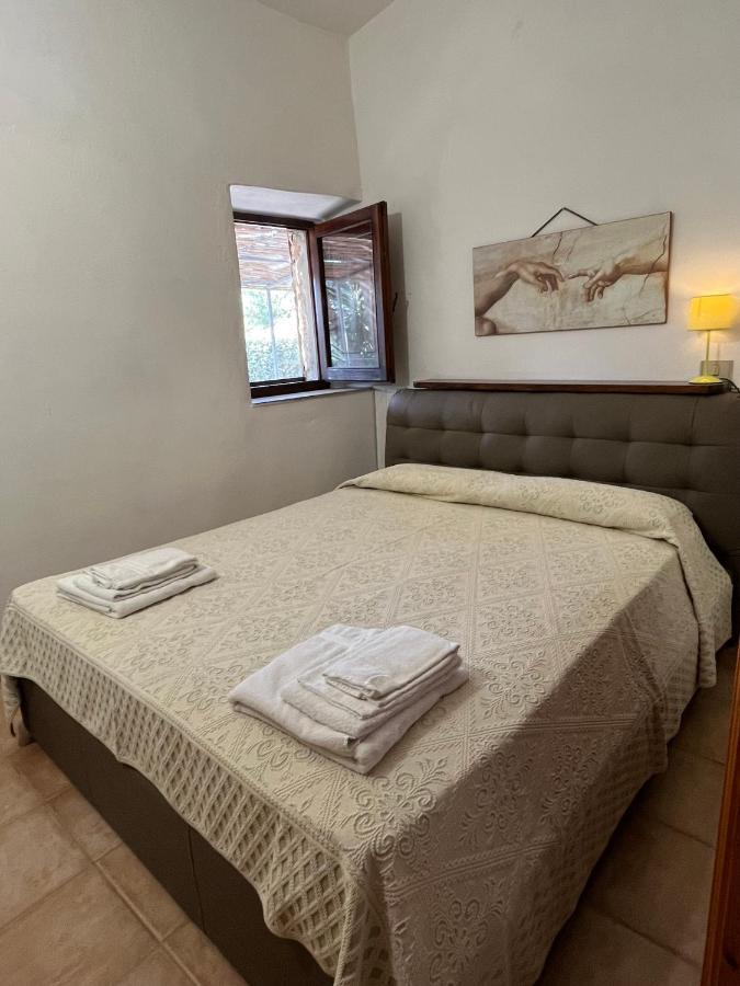 Agriturismo Lu Stabbiacciu アリエントゥ エクステリア 写真