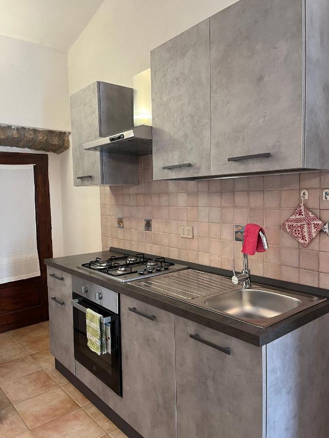 Agriturismo Lu Stabbiacciu アリエントゥ エクステリア 写真